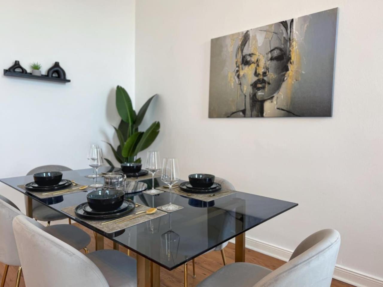 Appartement L Luxury Private In Prenzlauer Berg *