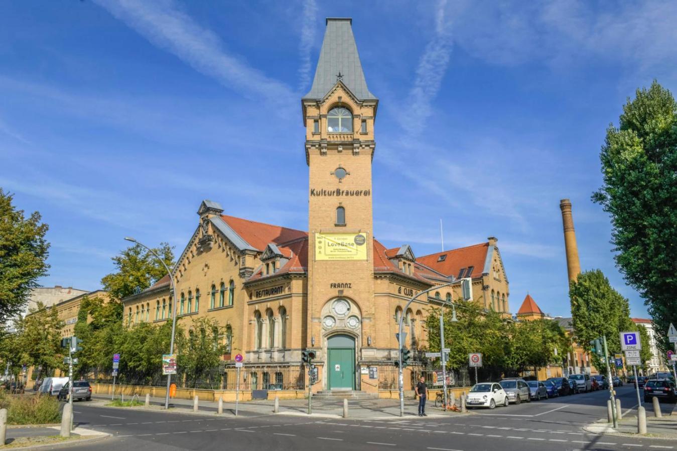 Appartement L Luxury Private In Prenzlauer Berg