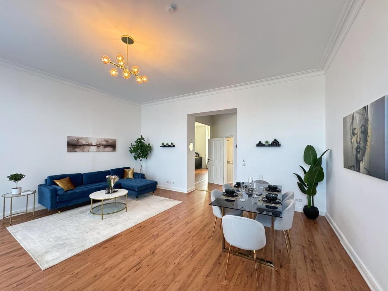 L Luxury Private In Prenzlauer Berg Appartement