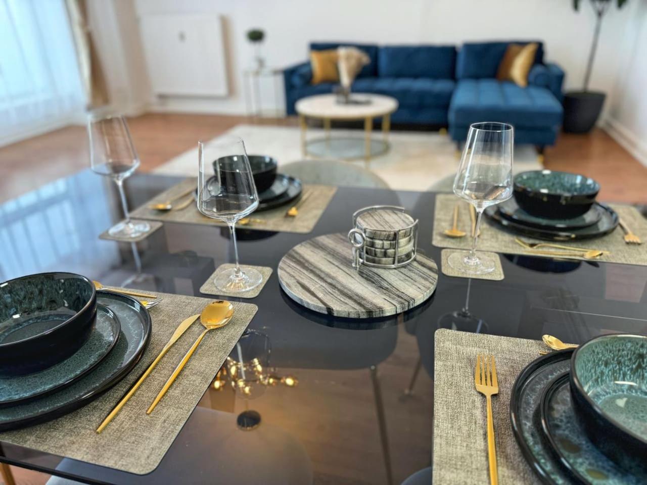 Appartement L Luxury Private In Prenzlauer Berg *