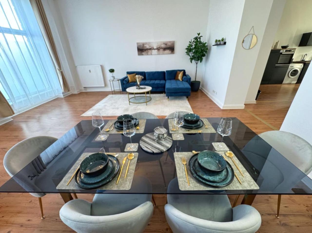 L Luxury Private In Prenzlauer Berg Appartement