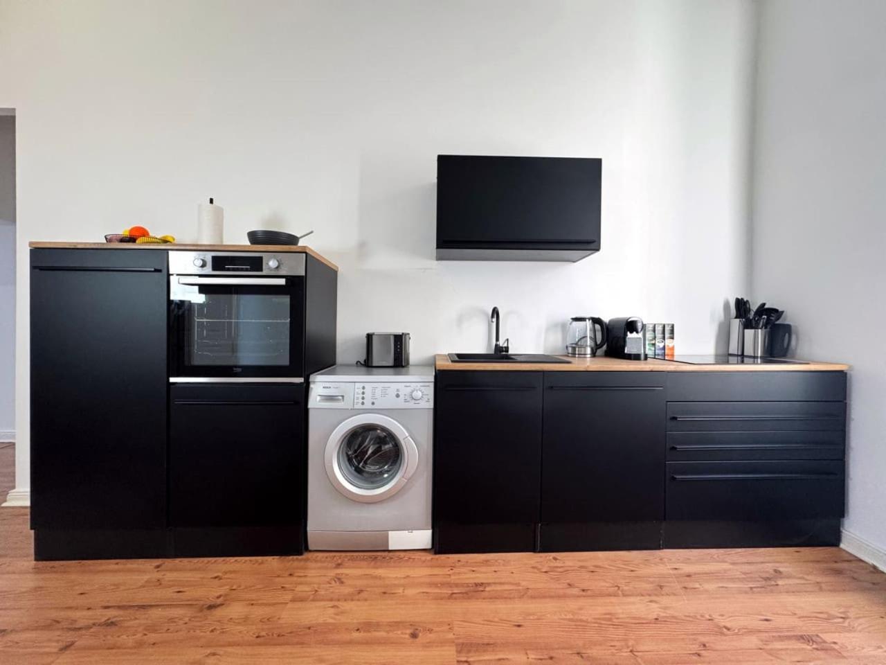 Appartement L Luxury Private In Prenzlauer Berg