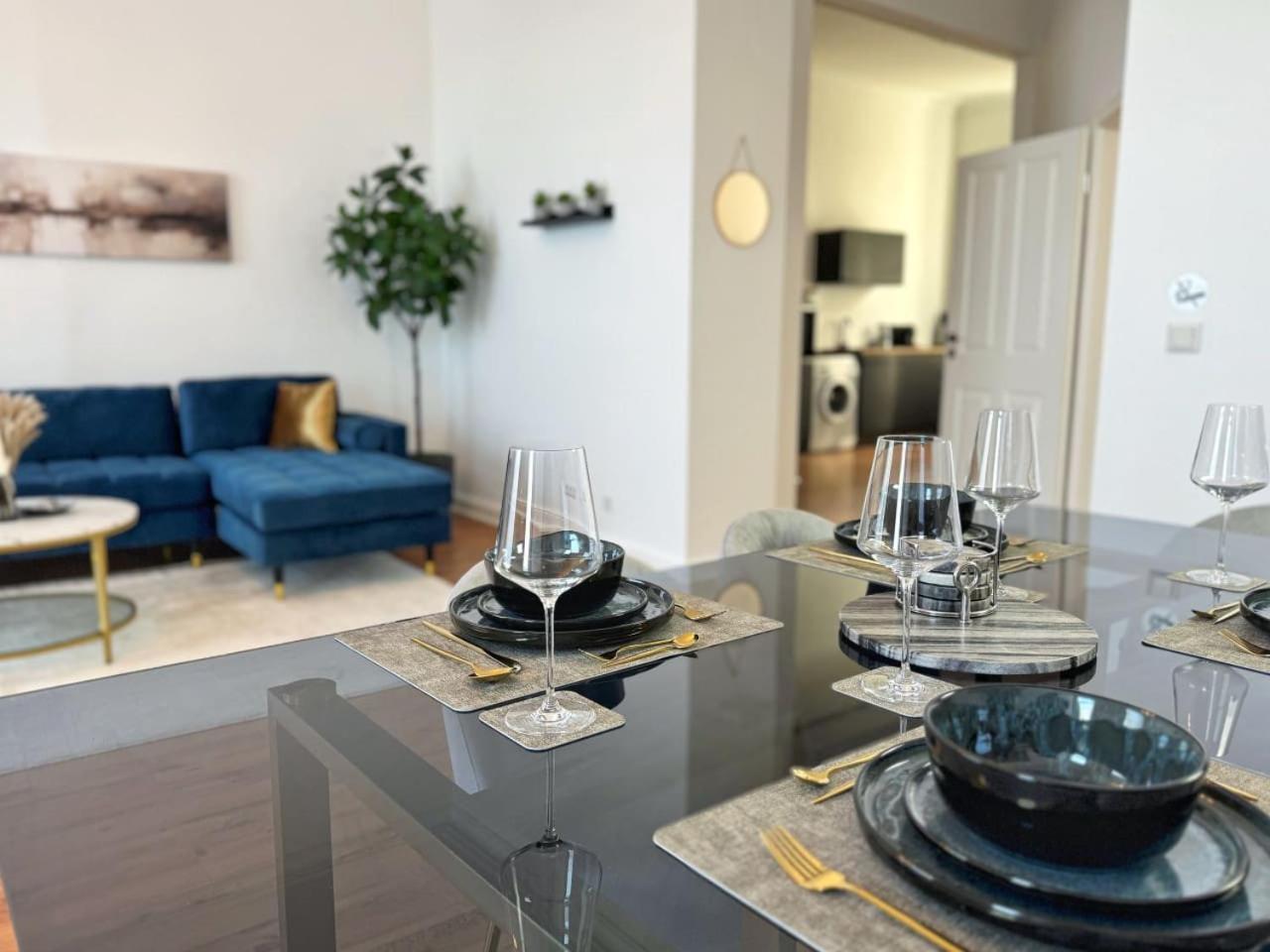 L Luxury Private In Prenzlauer Berg Appartement Berlijn