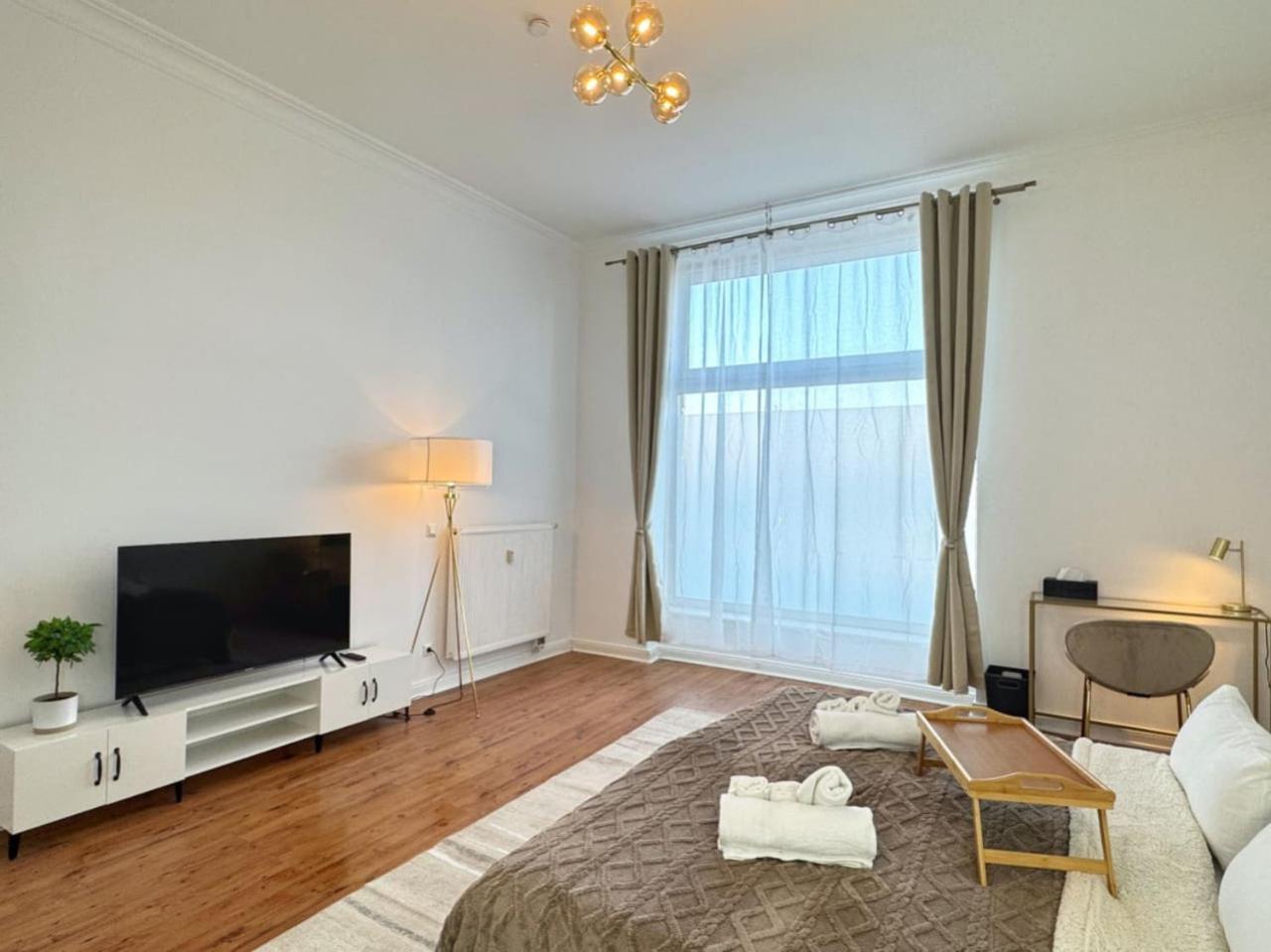 Appartement L Luxury Private In Prenzlauer Berg Berlijn