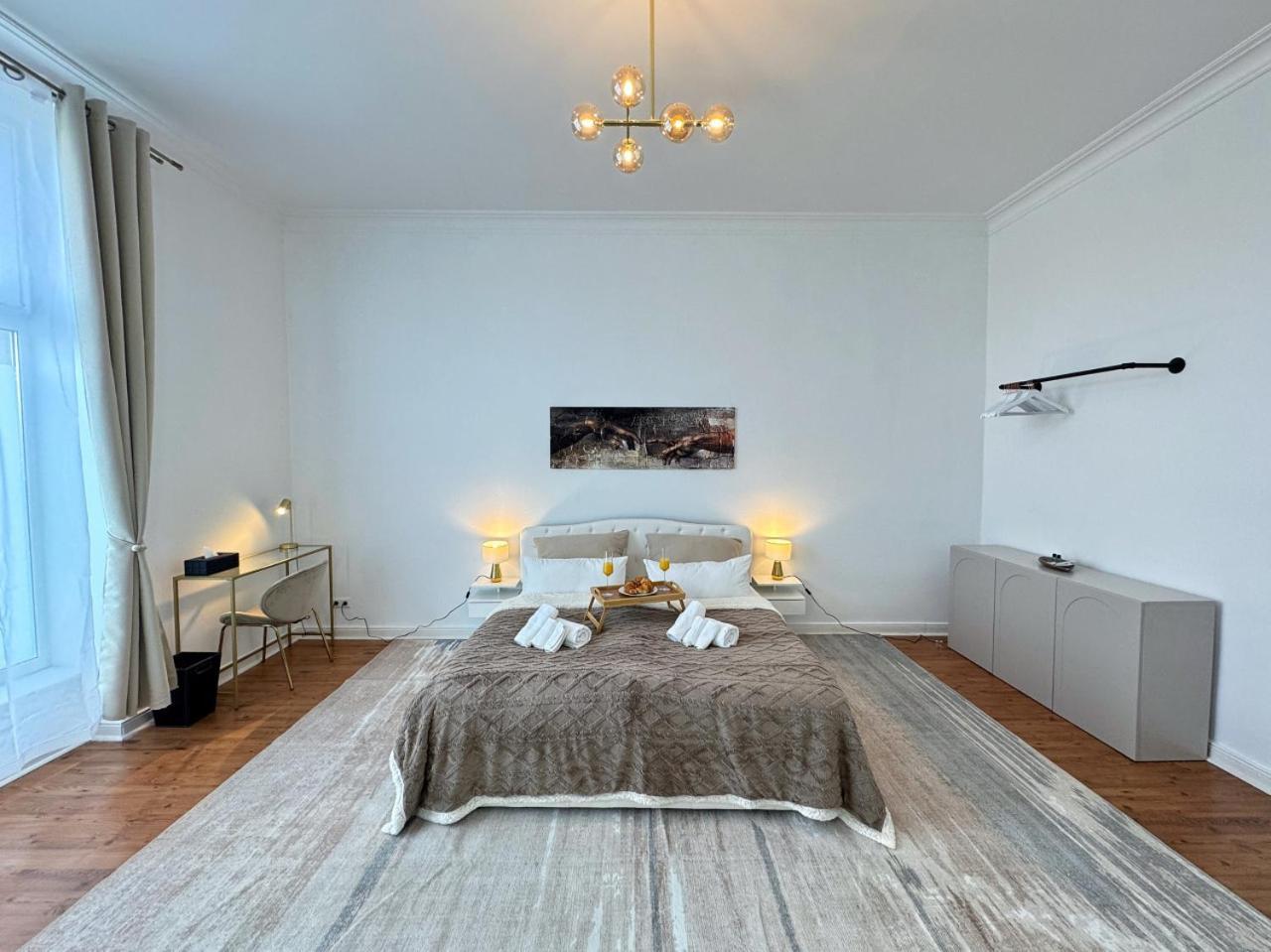 Appartement L Luxury Private In Prenzlauer Berg