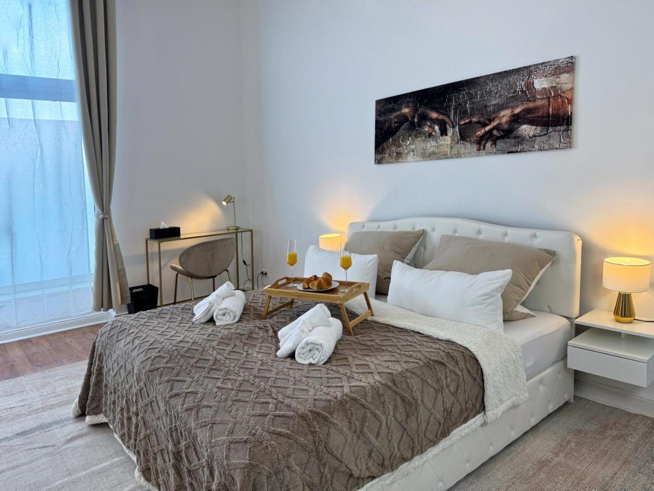 Appartement L Luxury Private In Prenzlauer Berg *